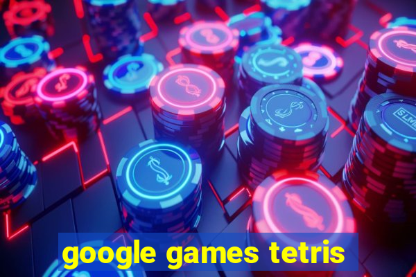 google games tetris